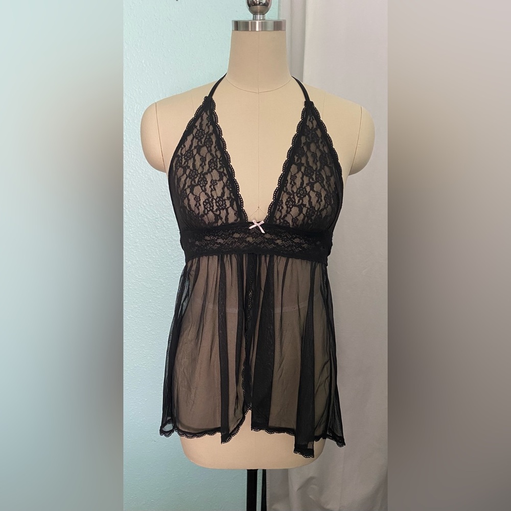Victoria’s Secret Halter Lingerie Top